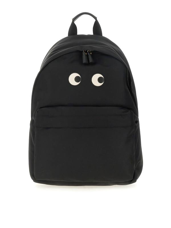 Anya Hindmarch Sac À Dos - Noir