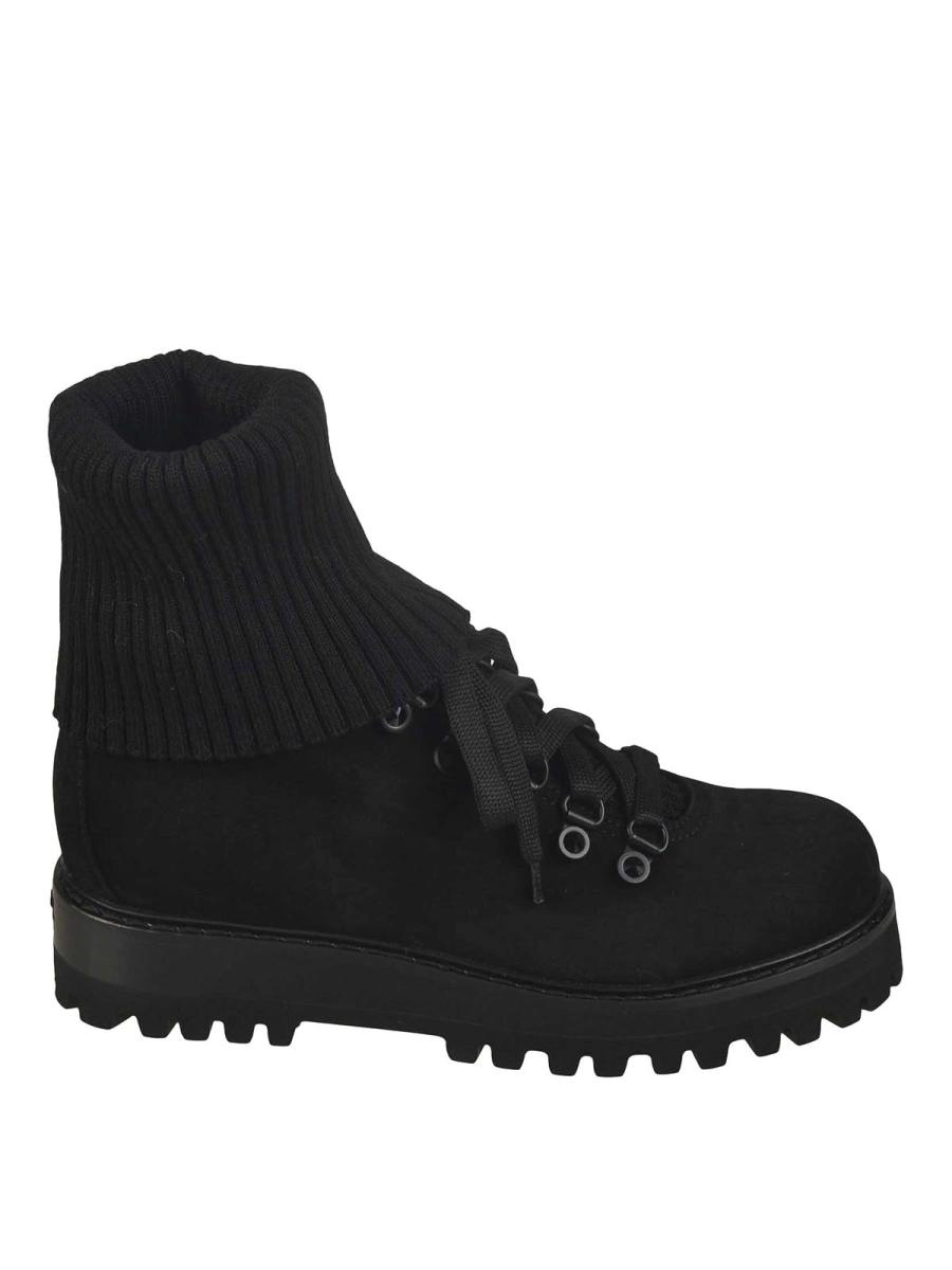 Le Silla Bottines - Noir