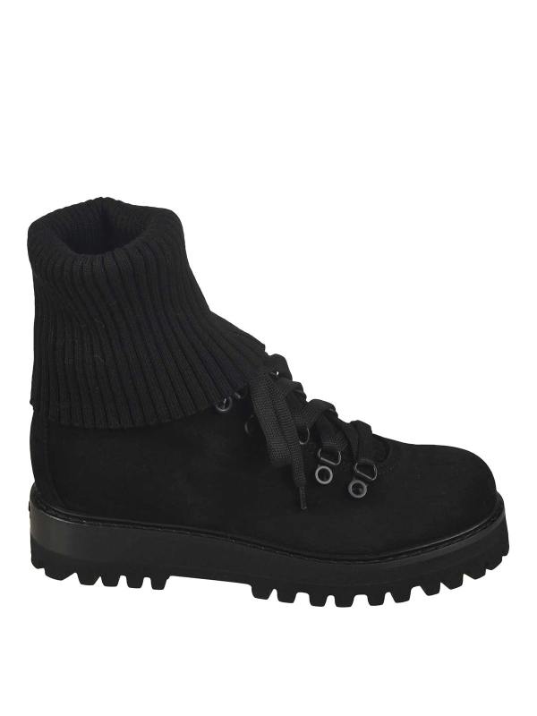 Le Silla Bottines - Noir