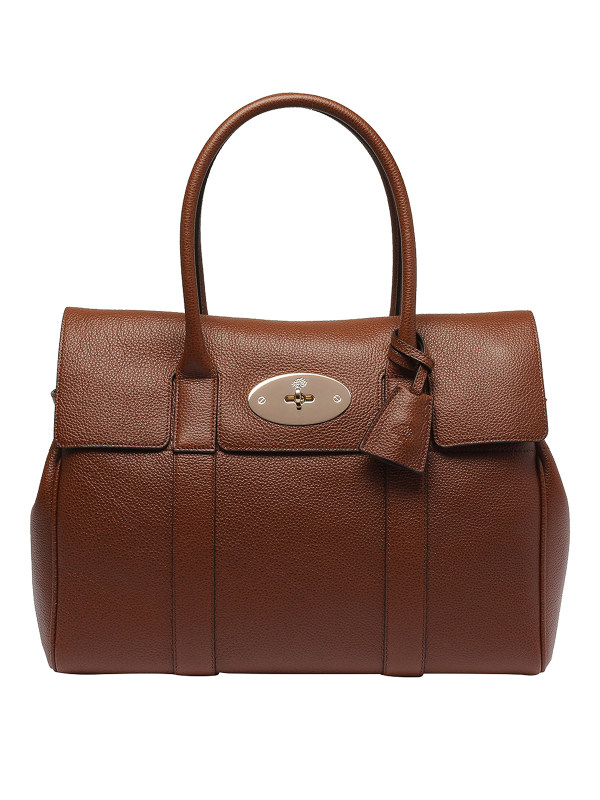Mulberry Porte-documents en cuir