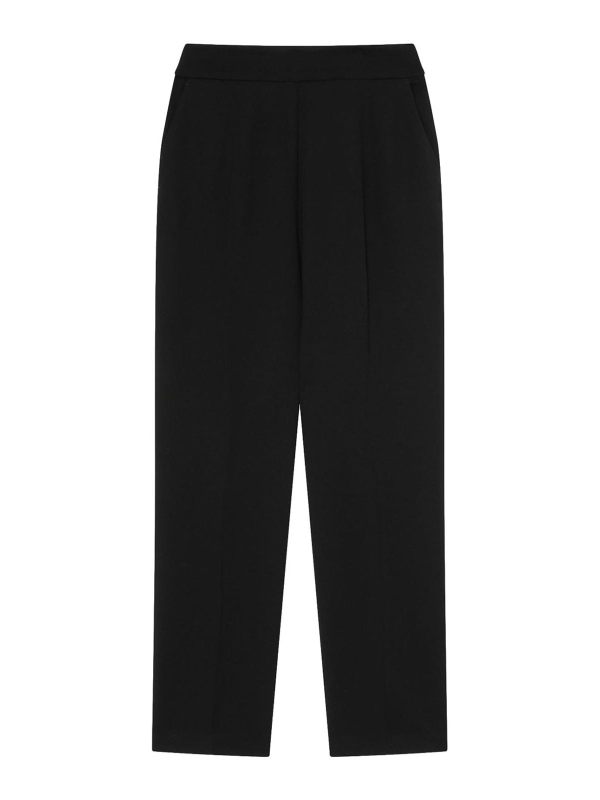 Pinko Pantalons Décontractés - Noir