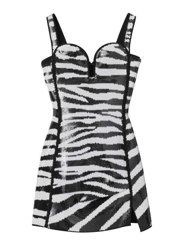 Marc Jacobs Robe Courte - Noir