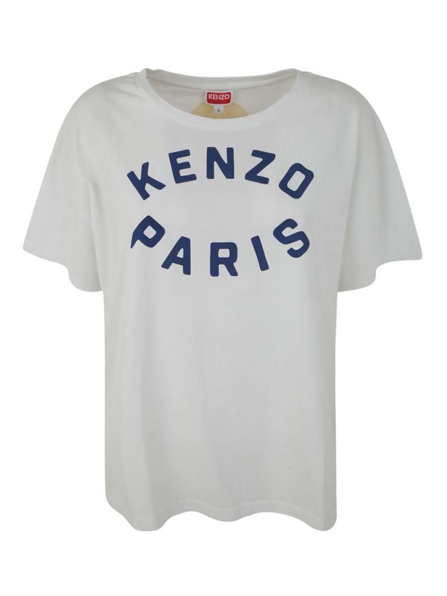 Kenzo T-Shirt - Blanc