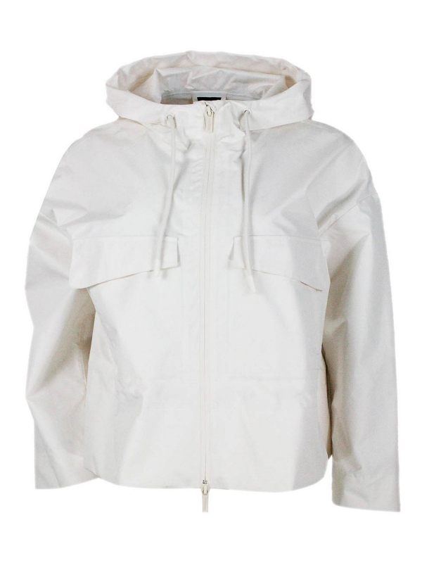 Armani Exchange Veste Casual - Crème