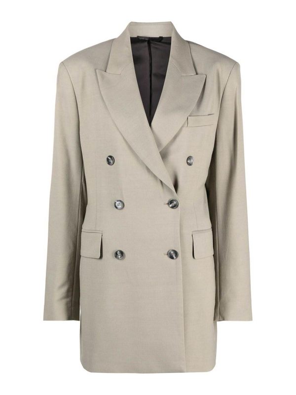 Acne Studios Blazer - Gris