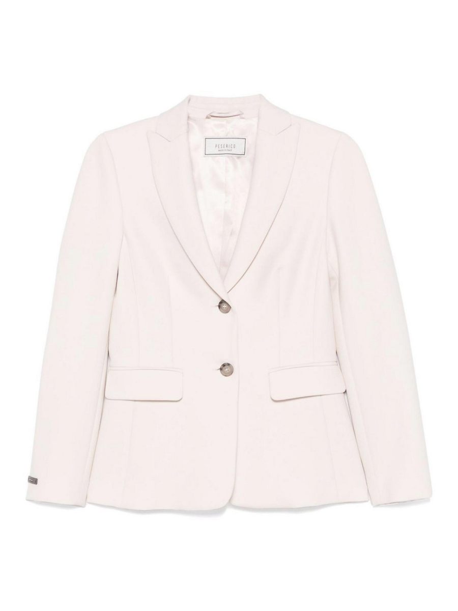 Peserico Blazer - Blanc