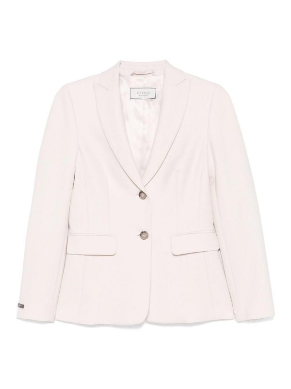 Peserico Blazer - Blanc