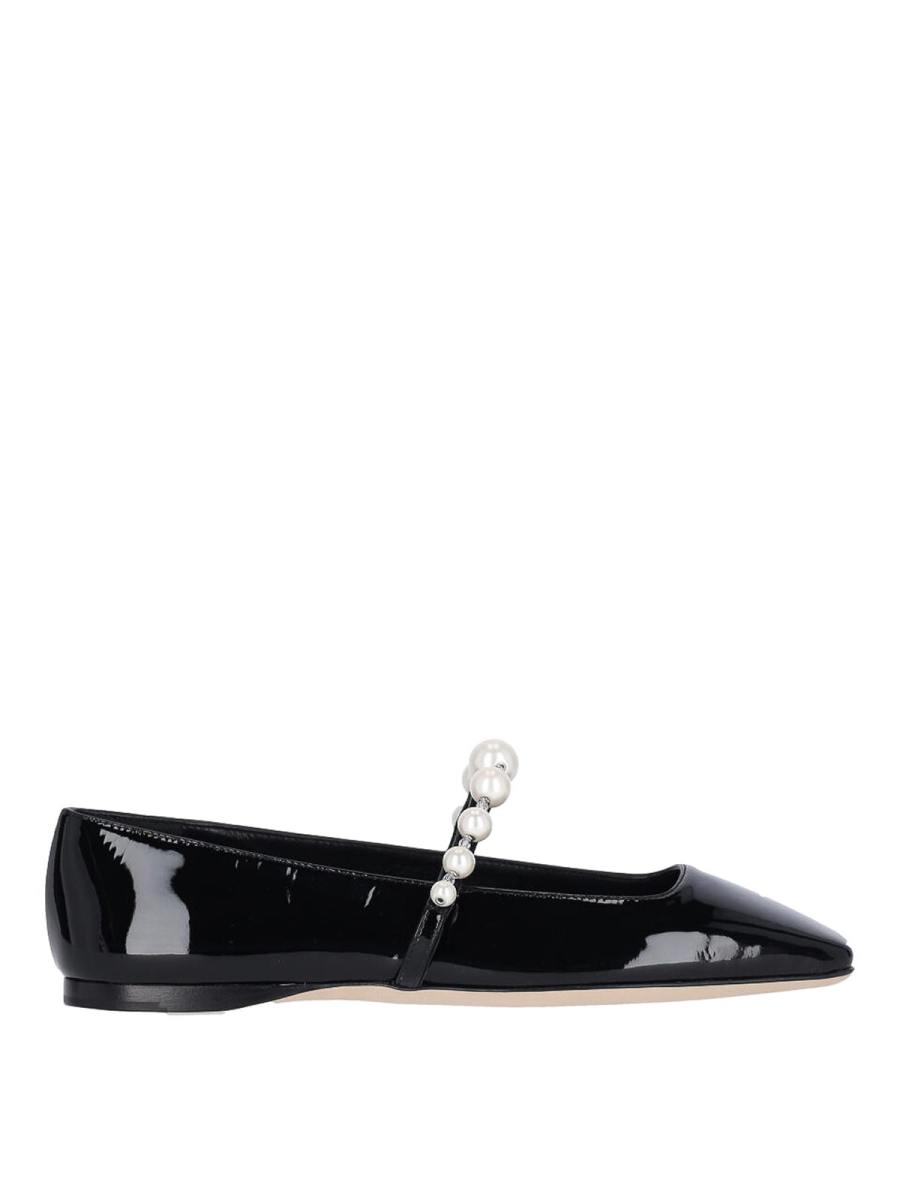 Jimmy Choo Ballerines - Noir