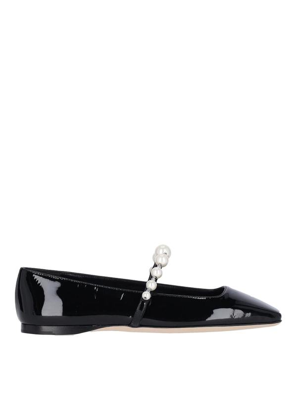 Jimmy Choo Ballerines - Noir