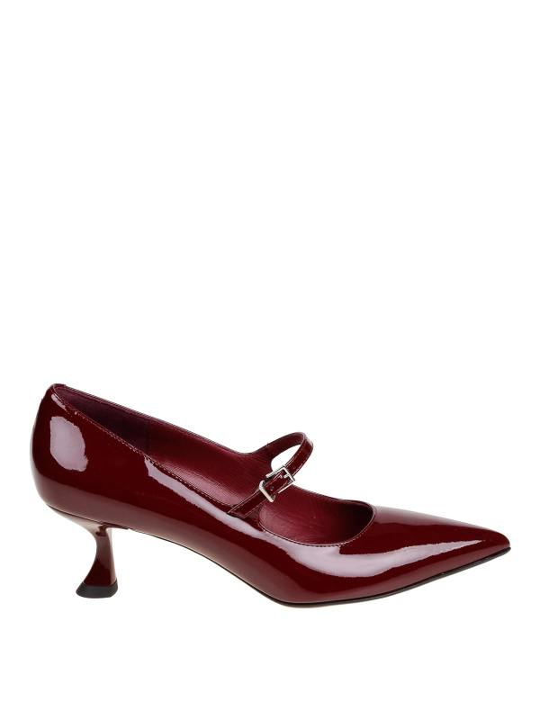 Sergio Levantesi Chaussures À Talon - Bordeaux