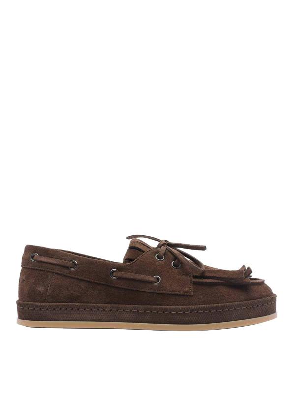 Hogan Mocassins - Marron