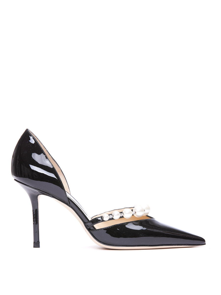 Jimmy Choo Chaussures À Talon - Noir