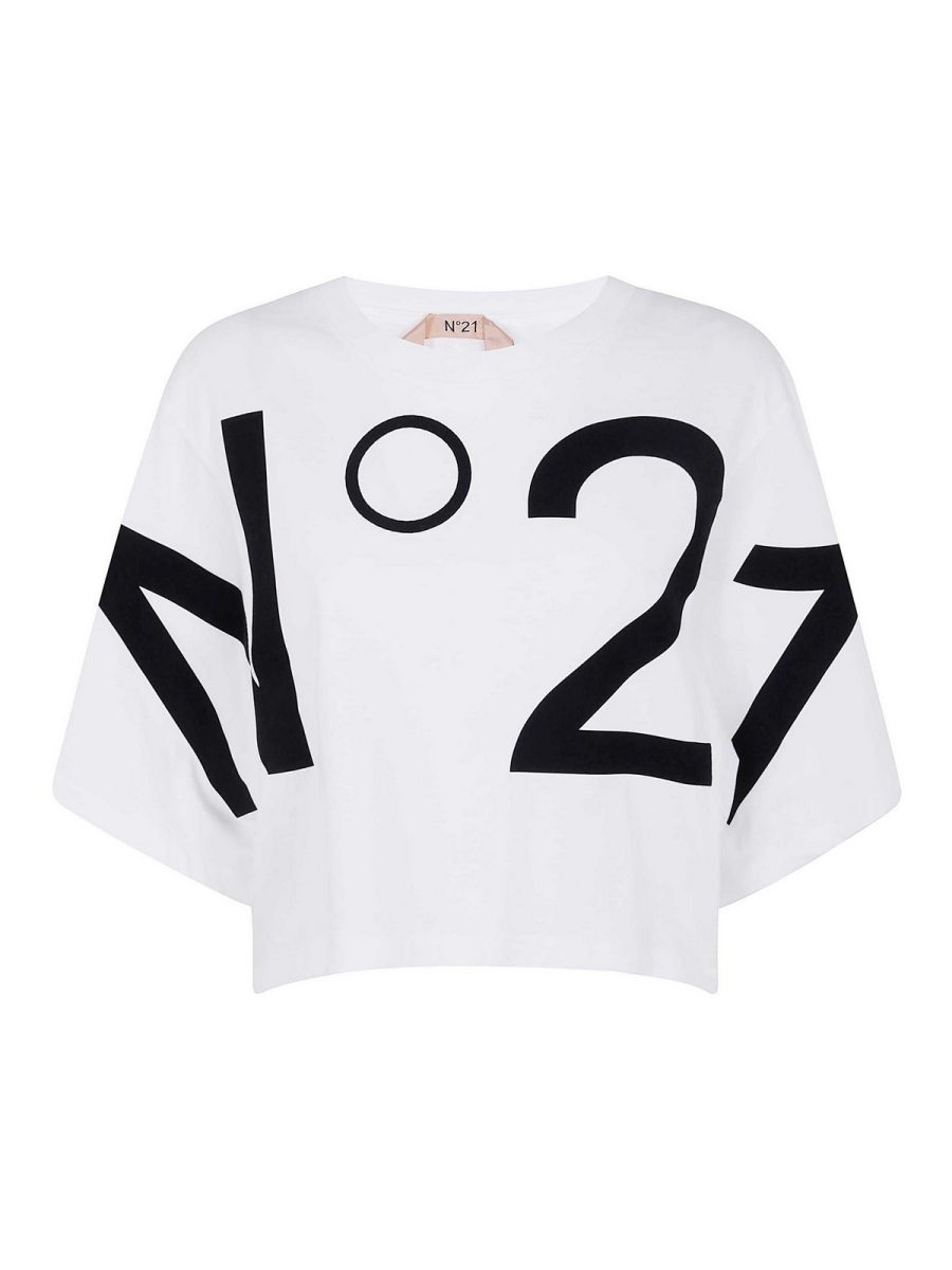 N°21 T-Shirt - Blanc