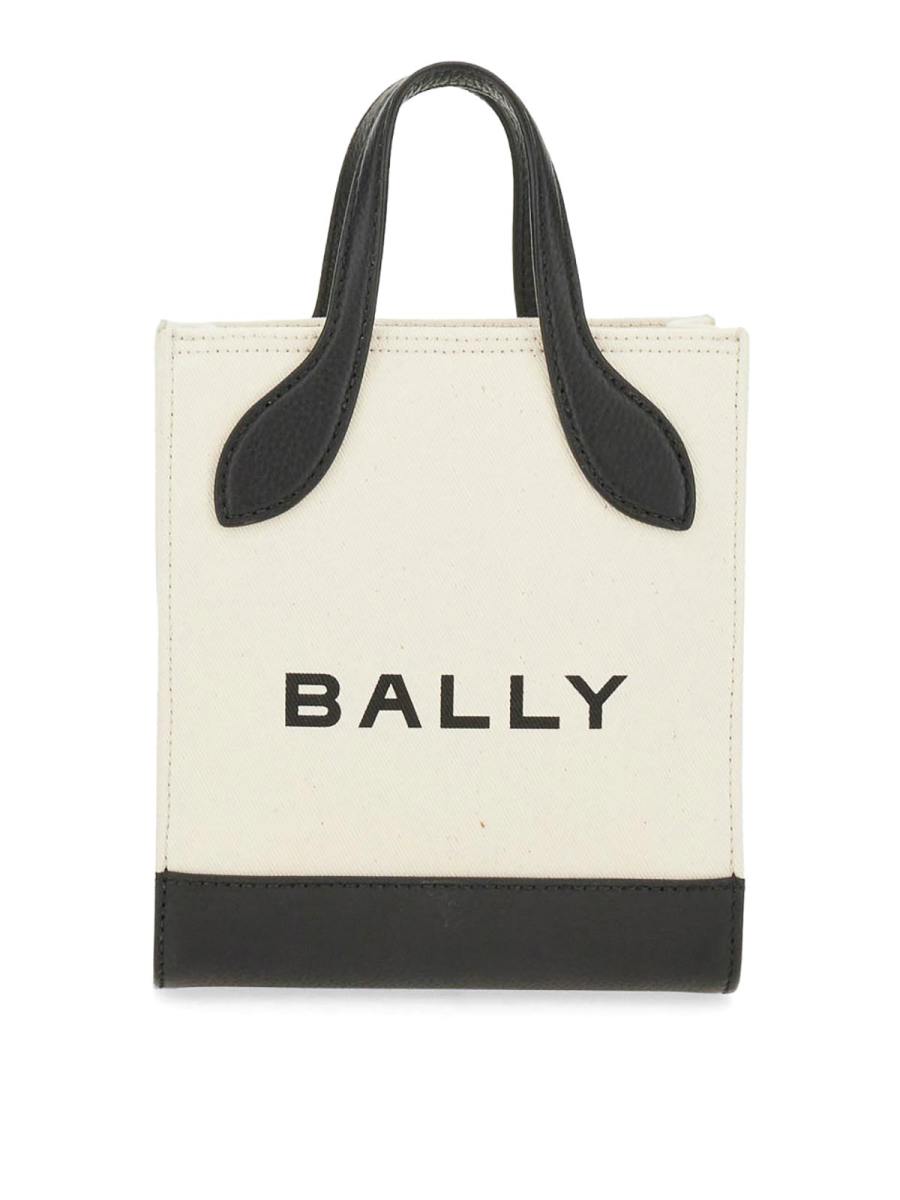 Bally Sac Bandoulière - Blanc