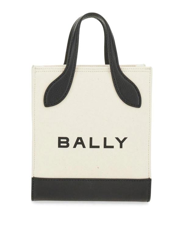 Bally Sac Bandoulière - Blanc