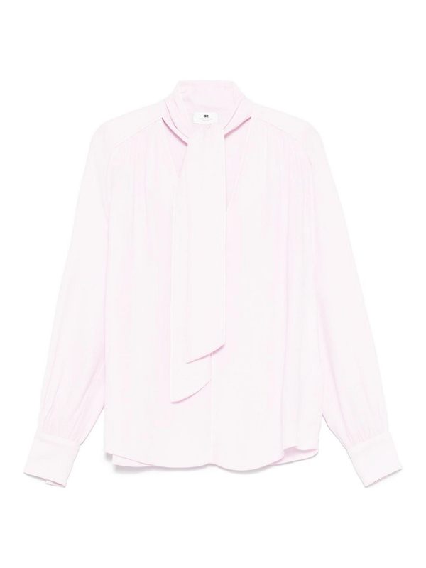 Elisabetta Franchi Veste Casual - Couleur Chair