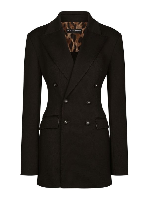Dolce & Gabbana Blazer - Noir