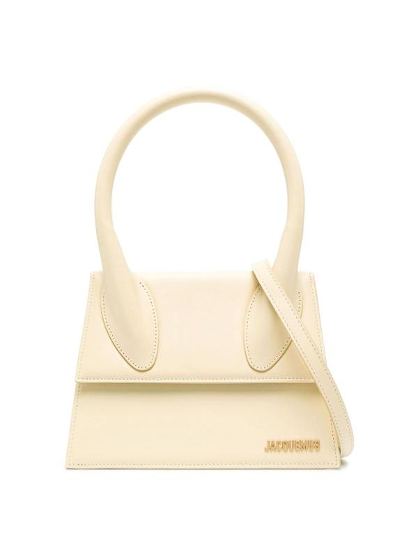 Jacquemus Sac Bandoulière - Blanc