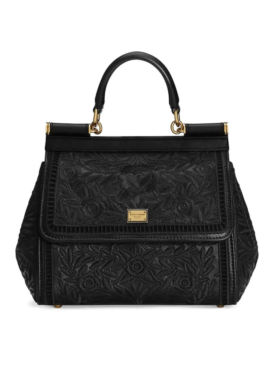 Dolce & Gabbana Sac Bandoulière - Noir