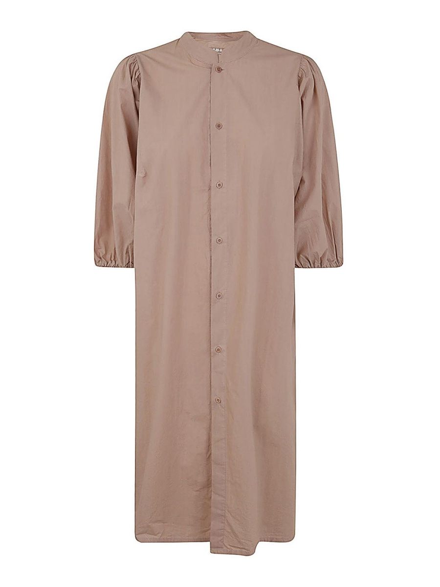Labo. Art Robe Au Genou - Rose