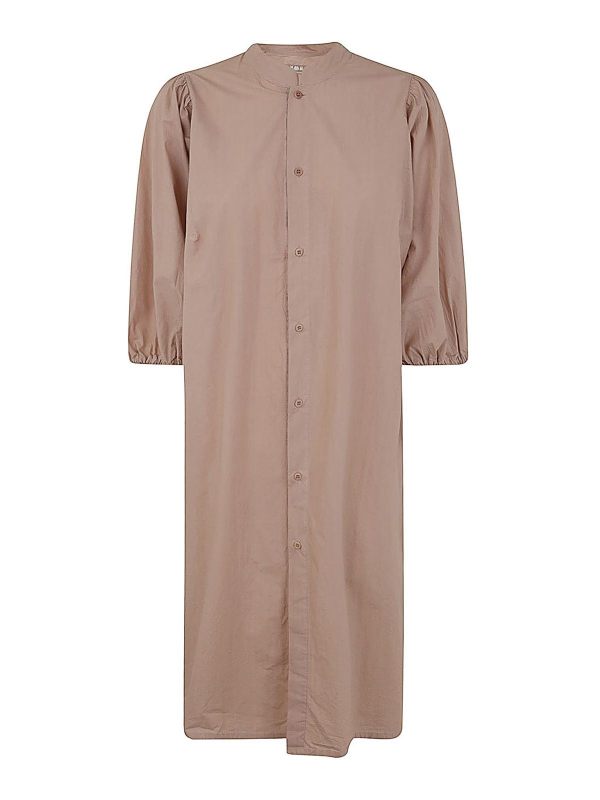 Labo. Art Robe Au Genou - Rose