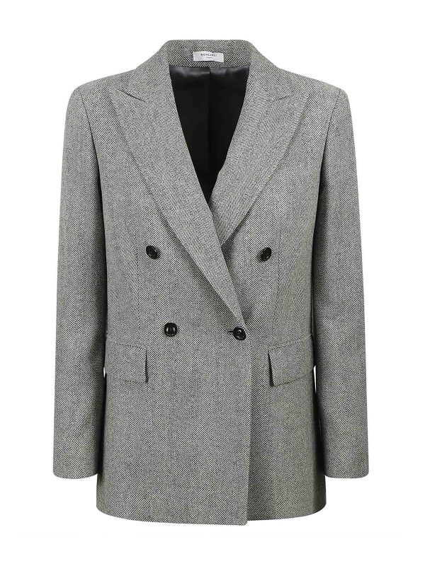 Boglioli Blazer - Gris
