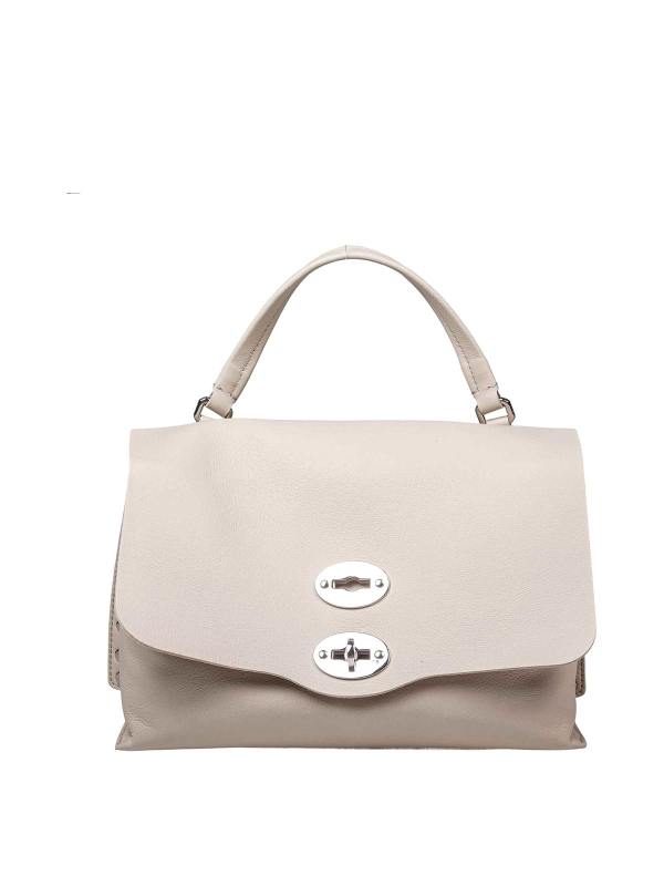 Zanellato Sac Cabas - Blanc