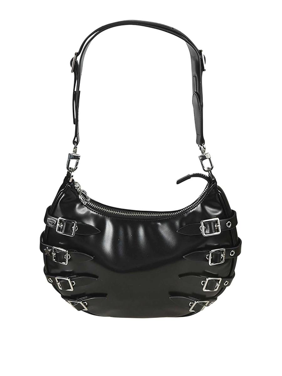 Chiara Ferragni Sac Bandoulière - Noir
