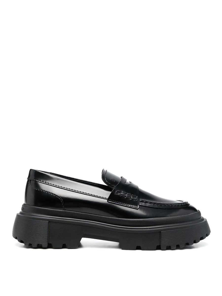 Hogan Mocassins - H629