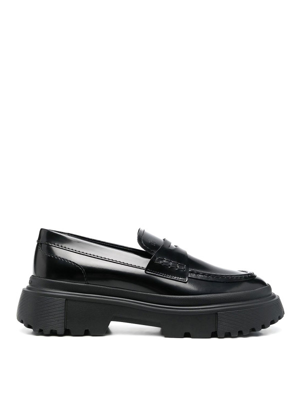 Hogan Mocassins - H629
