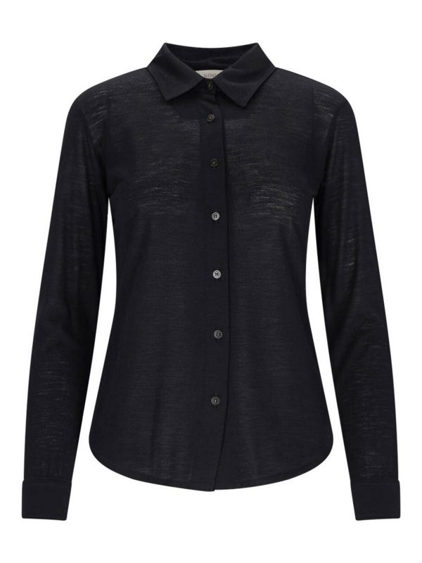 Zanone Chemise - Noir