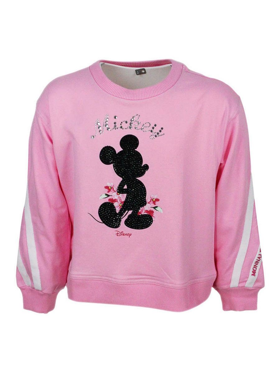Monnalisa Sweat-Shirts - Couleur Chair