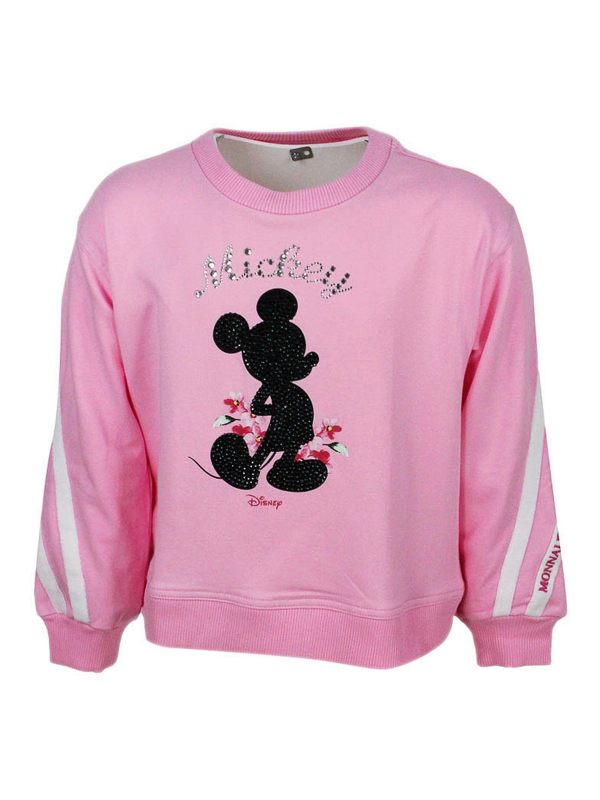 Monnalisa Sweat-Shirts - Couleur Chair