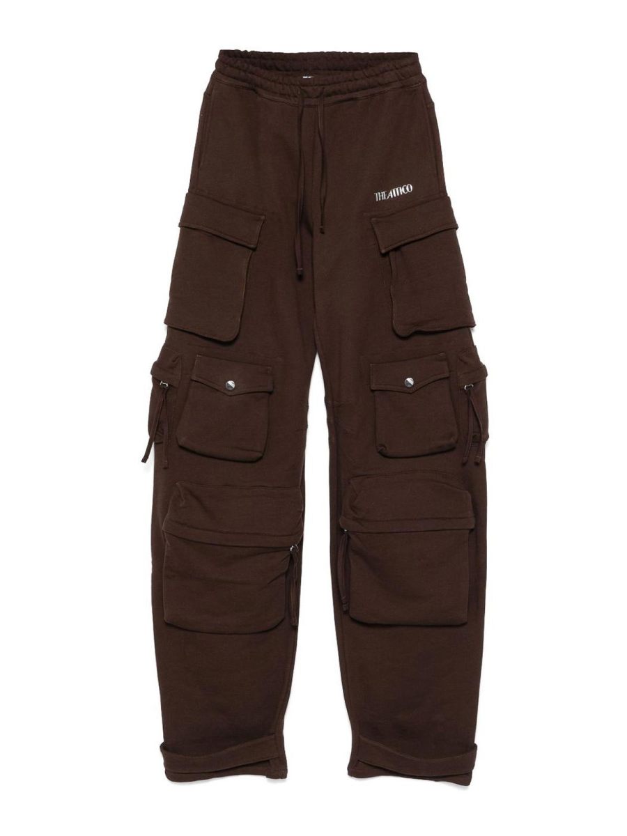 The Attico Short - Marron