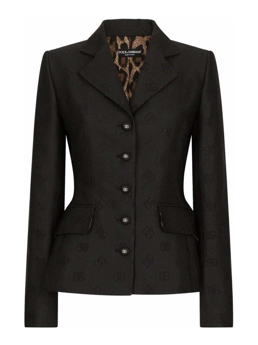 Dolce & Gabbana Blazer - Noir