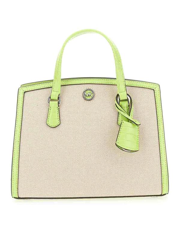 Michael Michael Kors Sac Bandoulière - Vert