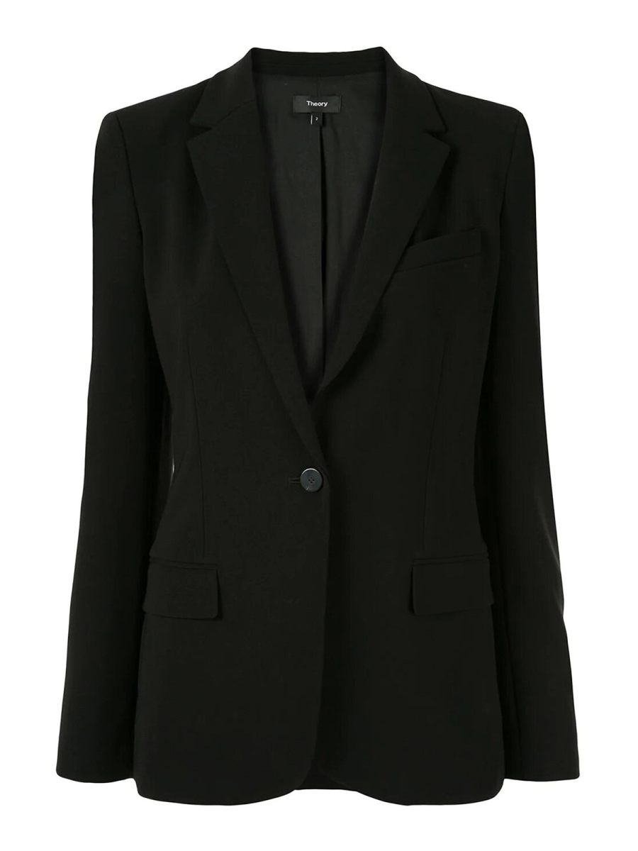 Theory Blazer - Noir
