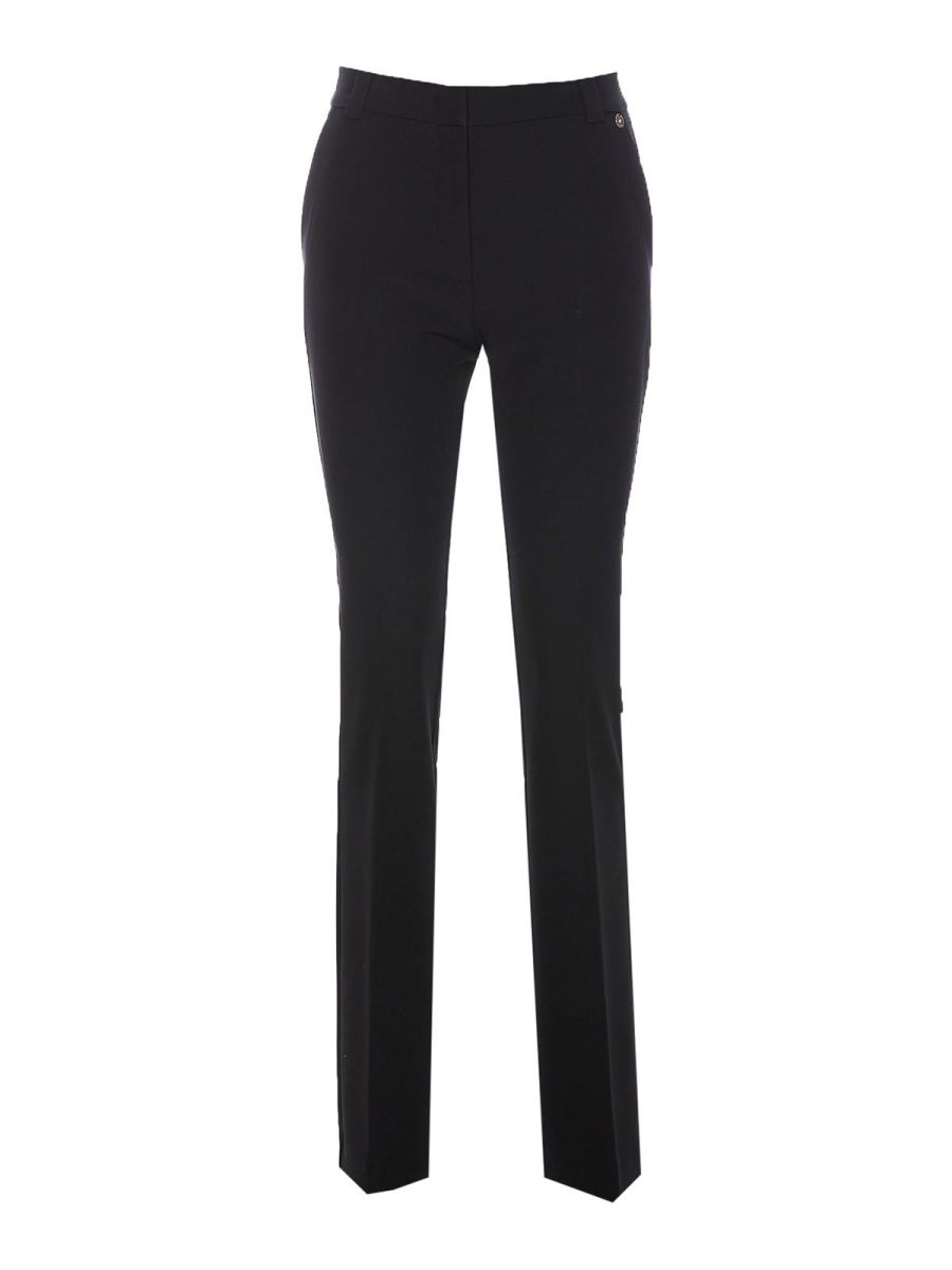 Liu Jo Pantalons Décontractés - Noir