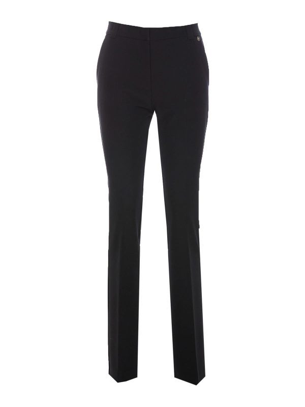 Liu Jo Pantalons Décontractés - Noir