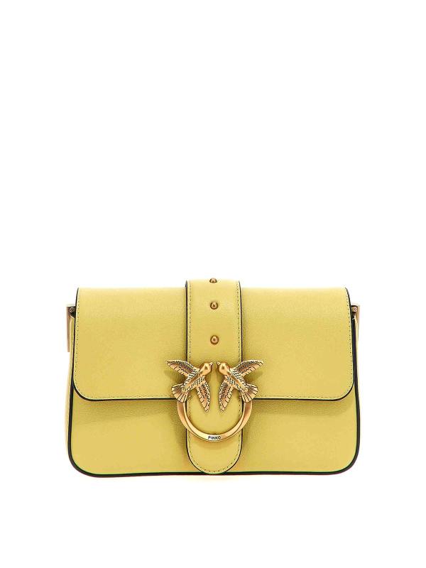 Pinko Sac Bandoulière - Vert