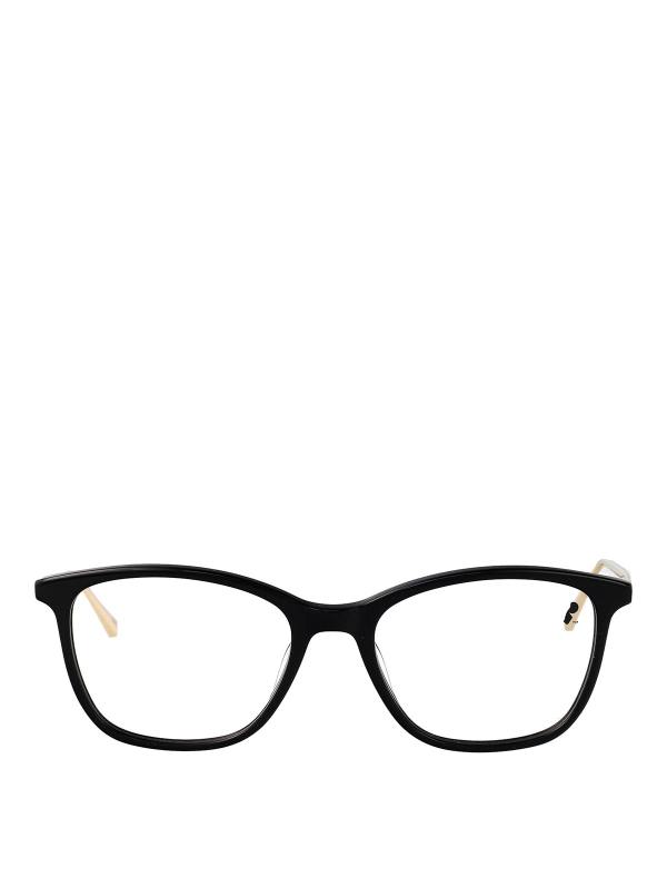 Longchamp Lunettes De Soleil - Noir