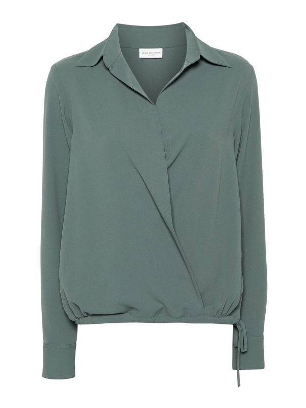 Dries Van Noten Chemise - Blanc