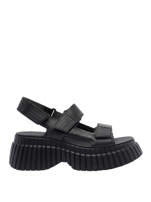 Camper Sandales - Noir