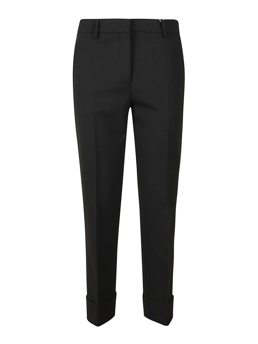 Incotex Pantalons Décontractés - Noir