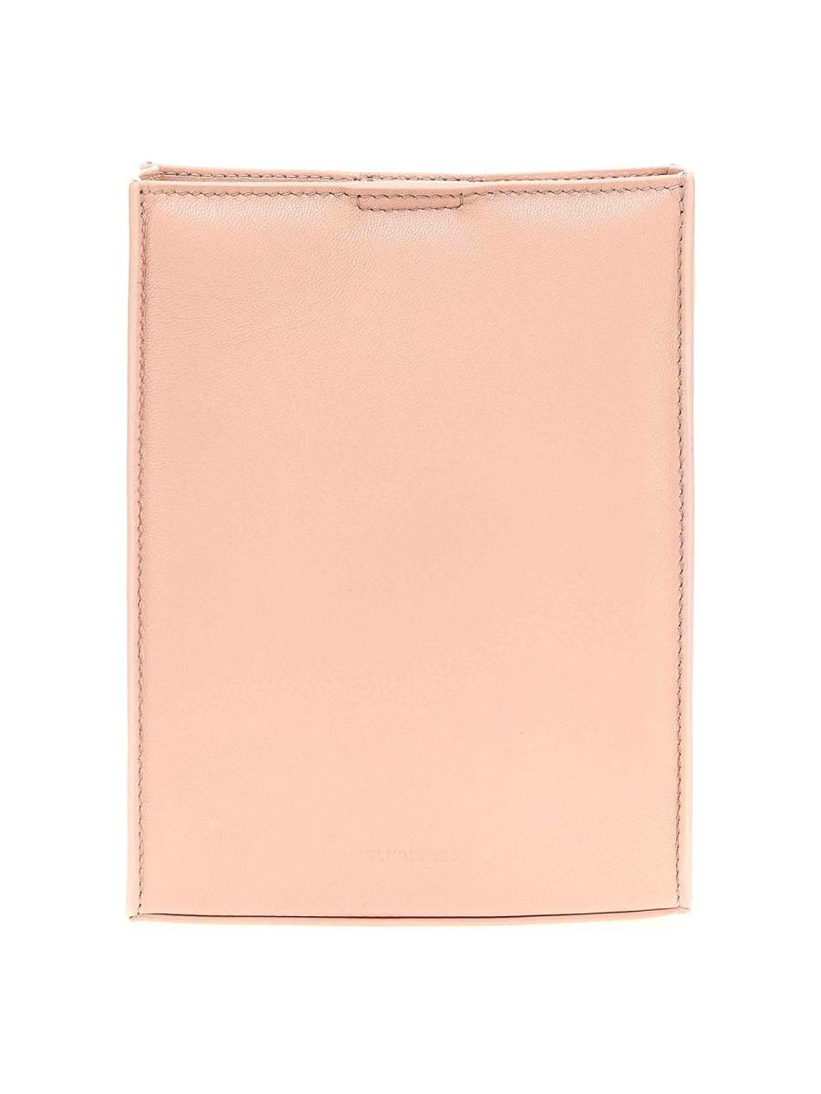 Jil Sander Sac Bandoulière - Couleur Chair