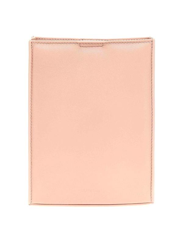 Jil Sander Sac Bandoulière - Couleur Chair