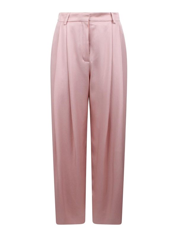Nina Ricci Pantalons Décontractés - Rose