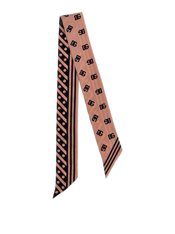 Dolce & Gabbana Écharpe - Multicolor