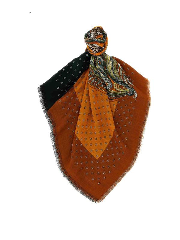 Ferragamo Étole - Multicolor