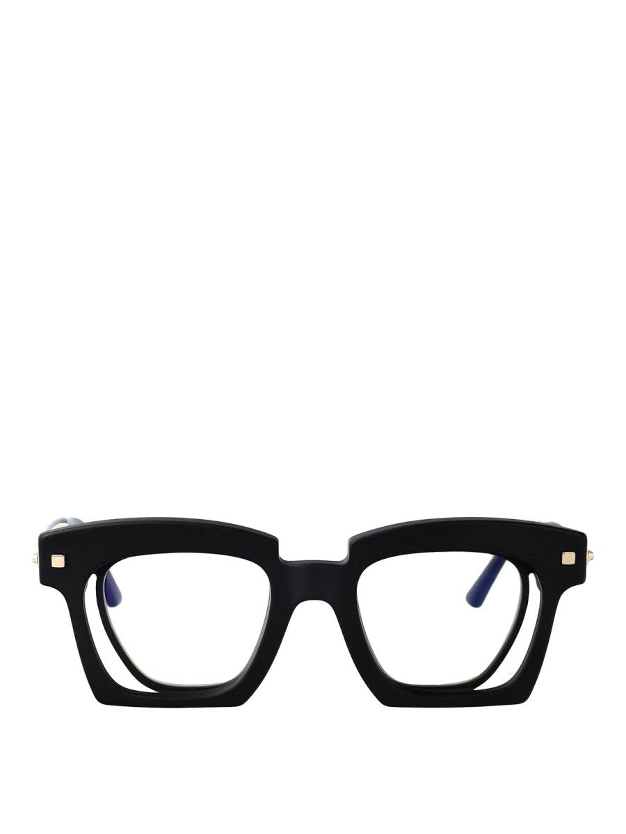 Kuboraum Lunettes De Soleil - Noir